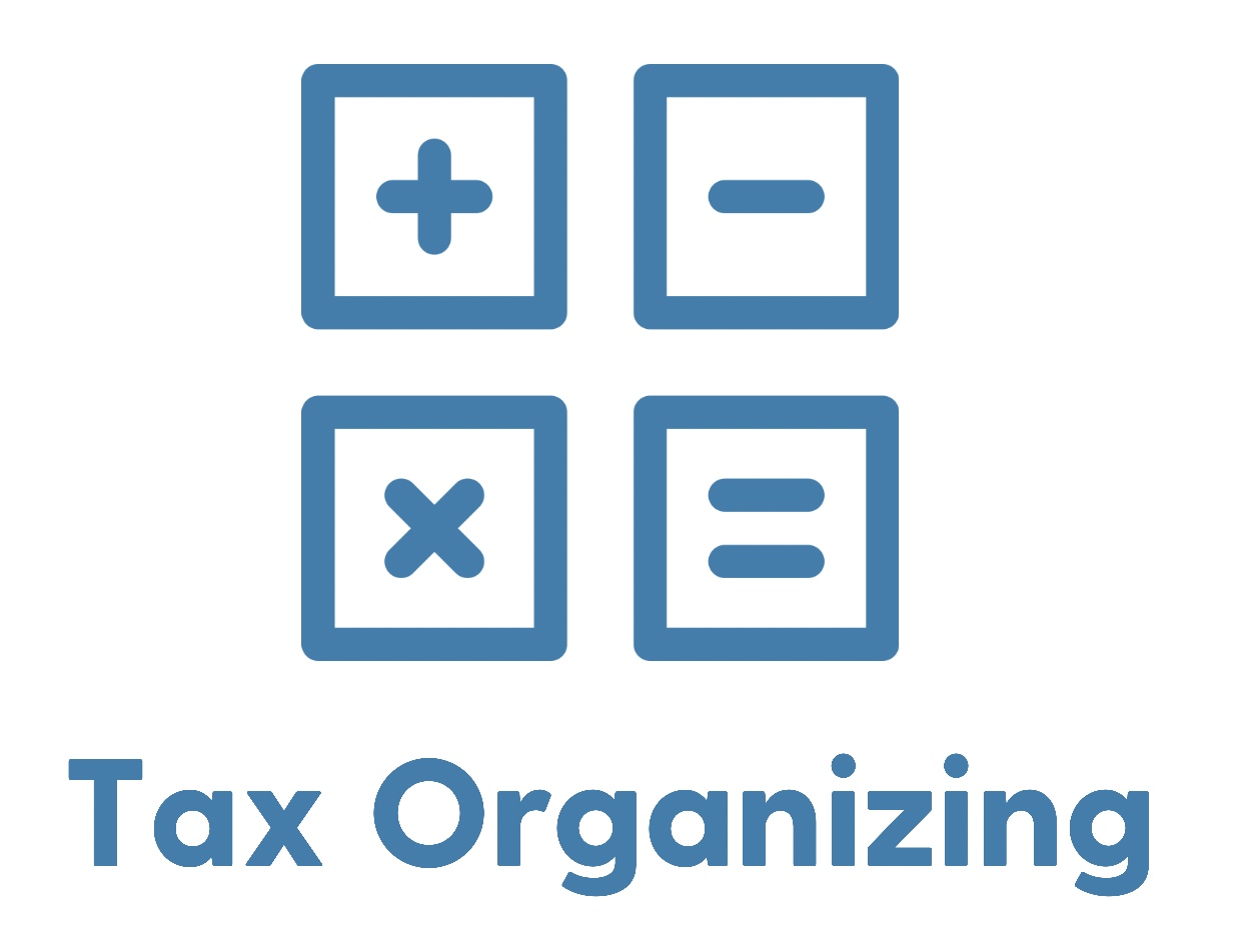 Tax Organizing
